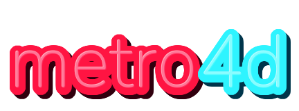 metro4d — logo kanal